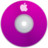 苹果紫色 Apple Purple